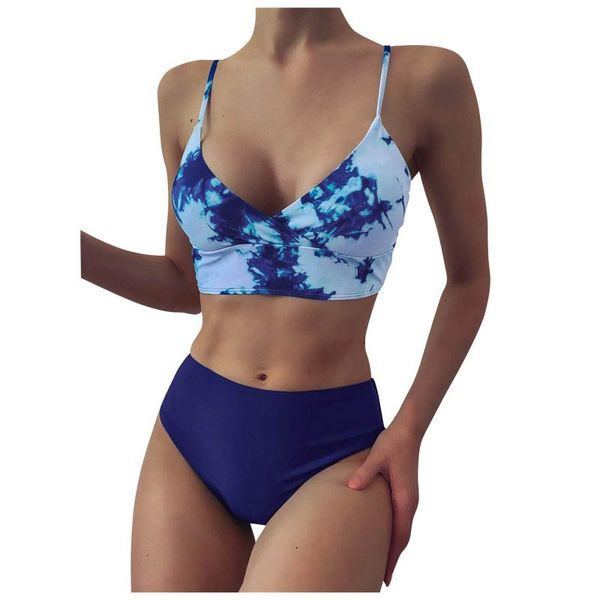 siamese bikinis leaf wave dot print bikini padded swimsuit halter fashion female swimwear women beach biquini suit two-piece suits
siamese bikinis leaf wave dot print bikini padded swimsuit halter fashion female swimwear women beach biquini suit two-piece suits