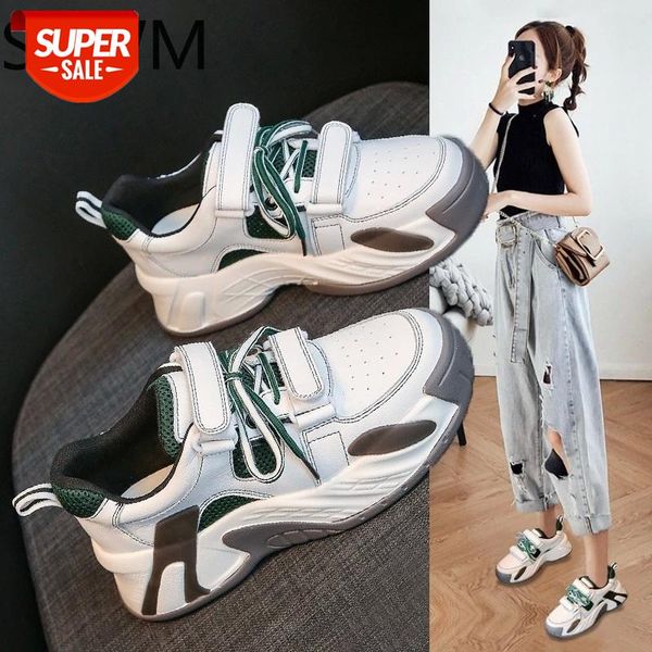 fashion pu vulcanize dad shoes women chunky sneakers hoop&loop comfortable thick sole ladies platform shoes woman sneaker #pt75
fashion pu vulcanize dad shoes women chunky sneakers hoop&loop comfortable thick sole ladies platform shoes woman sneaker #pt75