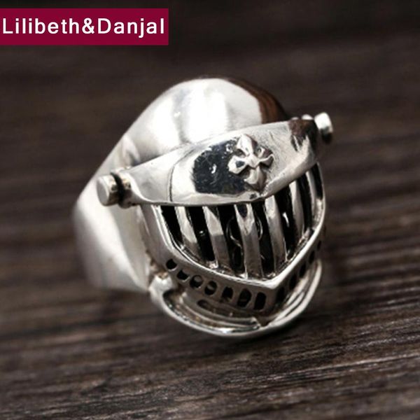 cluster rings helmet armor ring 100% real 925 sterling silver jewelry for men lucky brave fine party 2021 arrival fr100, Golden;silver
cluster rings helmet armor ring 100% real 925 sterling silver jewelry for men lucky brave fine party 2021 arrival fr100, Golden;silver