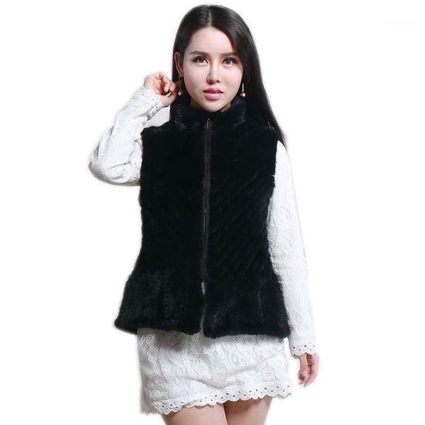 fashion mink hair collar vest twill braided skirt pants waistcoat women's fur & faux, Black
fashion mink hair collar vest twill braided skirt pants waistcoat women's fur & faux, Black