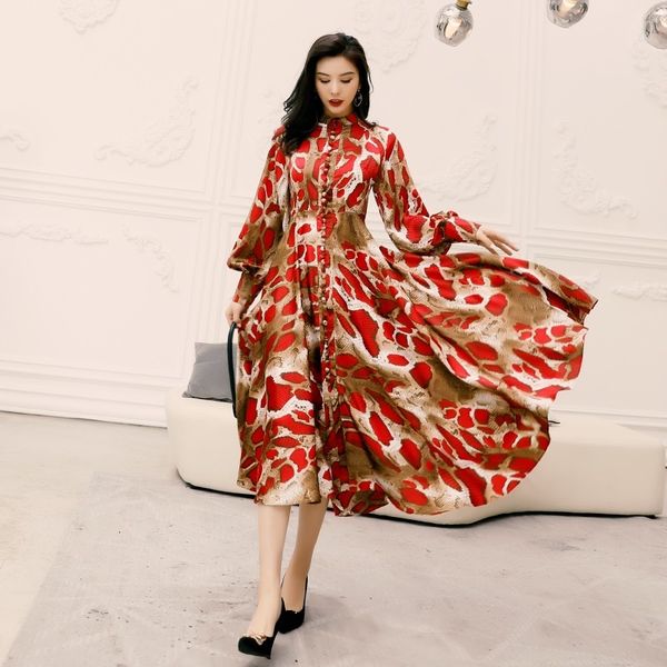capris korean fashion 2021 spring style women wild prints tunic button lantern sleeve casual long maxy yellow, Black;gray
capris korean fashion 2021 spring style women wild prints tunic button lantern sleeve casual long maxy yellow, Black;gray
