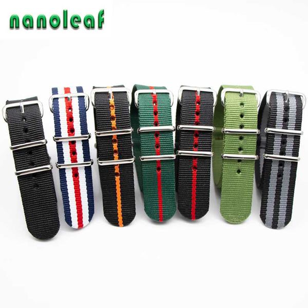 watch bands table attachment 18 mm 20 22 casual nylon straps stainless steel silver buckle for men's replace bracelet, Black;brown
watch bands table attachment 18 mm 20 22 casual nylon straps stainless steel silver buckle for men's replace bracelet, Black;brown
