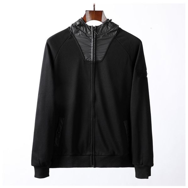 men's and women's hoodie 2020 spring and autumn new european zipper hoodie sweater retro street loose couple jumper, Black
men's and women's hoodie 2020 spring and autumn new european zipper hoodie sweater retro street loose couple jumper, Black