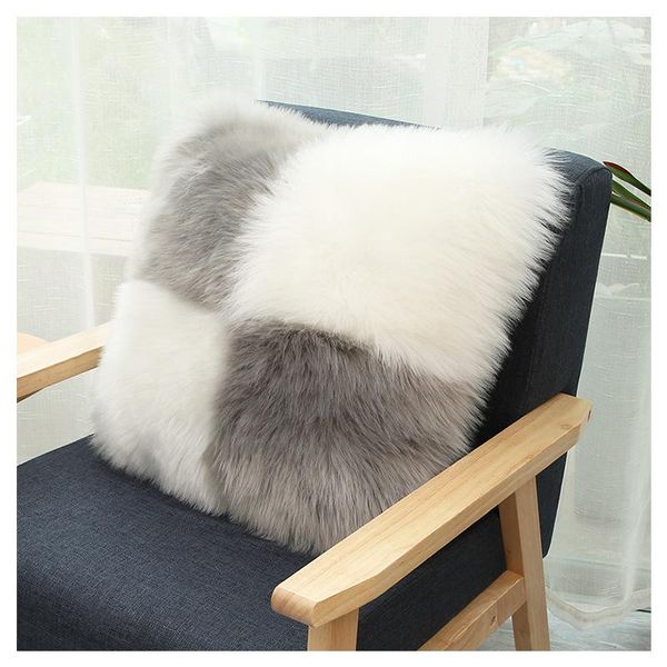 cushion/decorative pillow gray purple pink modern brief plush cushion cover 45*45cm brown red black white sofa chair seat cases home decor
cushion/decorative pillow gray purple pink modern brief plush cushion cover 45*45cm brown red black white sofa chair seat cases home decor