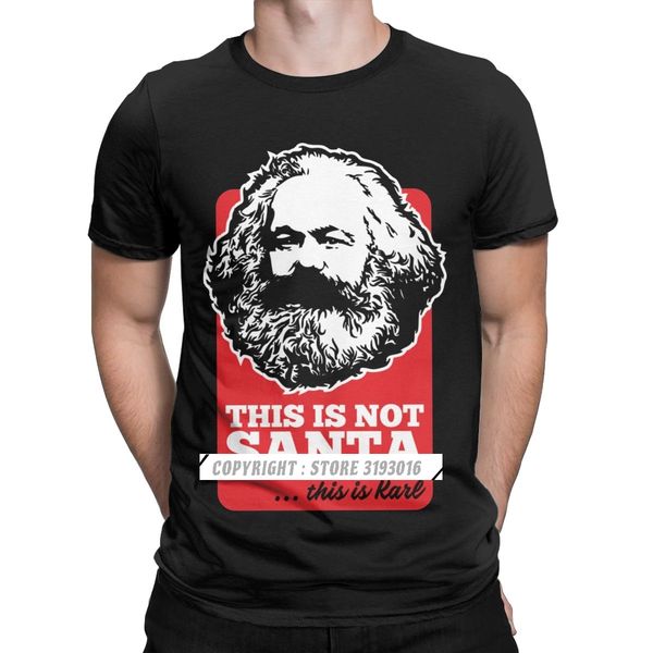 ccccsportnovelty this is not santa this is karl t shirts for men t shirts harajuku communism marxism socialism christmas, Black;yellow
ccccsportnovelty this is not santa this is karl t shirts for men t shirts harajuku communism marxism socialism christmas, Black;yellow