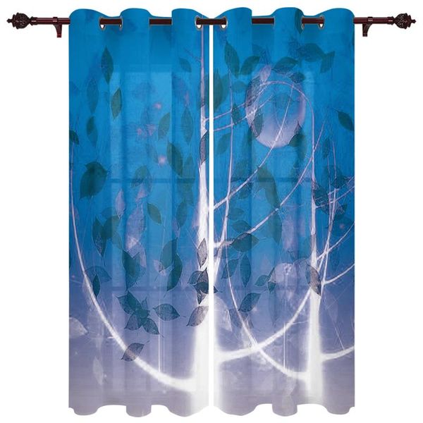 luxury modern window curtains abstract leaves blue bedroom living room dining decoration translucent beautiful curtain & drapes
luxury modern window curtains abstract leaves blue bedroom living room dining decoration translucent beautiful curtain & drapes