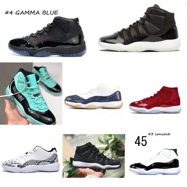 11 11s high sneakers 25th anniversary 45 bred men basketball shoes black cat 4 13 grey gamma legend gym gamma sports 22t68p
11 11s high sneakers 25th anniversary 45 bred men basketball shoes black cat 4 13 grey gamma legend gym gamma sports 22t68p