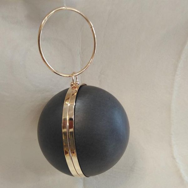 bag parts & accessories 18 cm silver gold gunmetal brass color round shape metal box clutches evening diy handbag purse handle frame, Black
bag parts & accessories 18 cm silver gold gunmetal brass color round shape metal box clutches evening diy handbag purse handle frame, Black