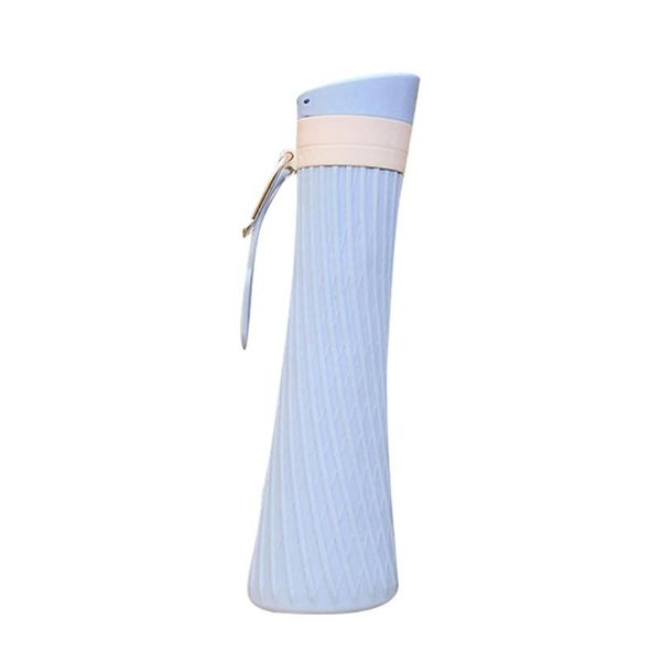 water bottle silicone foldable cup collapsible lightweight leak-proof portable bottles for sports outdoors( 500ml)
water bottle silicone foldable cup collapsible lightweight leak-proof portable bottles for sports outdoors( 500ml)