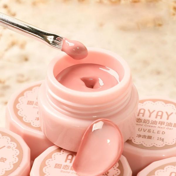 nail gel 24 colors solid cream polish semi permanent 5g painting drawing nails soak off uv varnish brush manicure art, Red;pink
nail gel 24 colors solid cream polish semi permanent 5g painting drawing nails soak off uv varnish brush manicure art, Red;pink