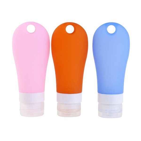 storage bottles & jars 3pcs 90ml refillable container travel lotion shampoo face cream
storage bottles & jars 3pcs 90ml refillable container travel lotion shampoo face cream