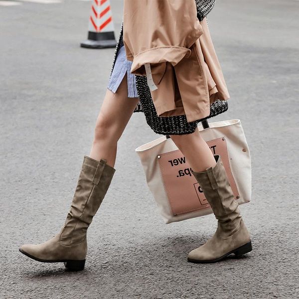 boots winter women's shoes women mid-calf woman warm short plush ladies casual knight low heels footwear female rome big size, Black
boots winter women's shoes women mid-calf woman warm short plush ladies casual knight low heels footwear female rome big size, Black