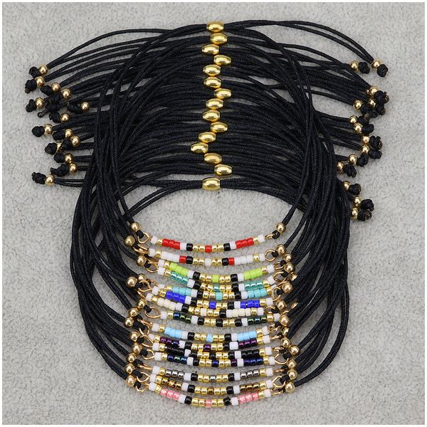 kimter boho simple bracelets friendship small bead strand bracelet handmade waterproof beach jewelry gift q585fz, Golden;silver
kimter boho simple bracelets friendship small bead strand bracelet handmade waterproof beach jewelry gift q585fz, Golden;silver
