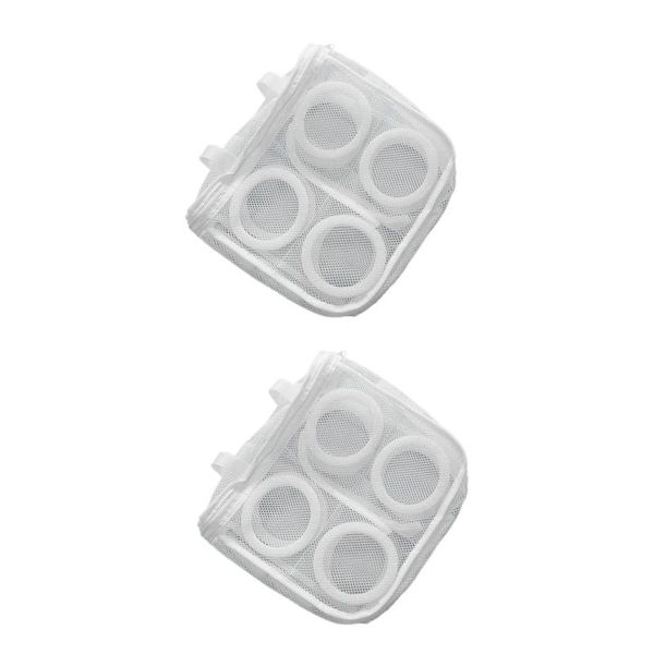 white mesh laundry bag protection washing household drying sports shoes storage hanging bags
white mesh laundry bag protection washing household drying sports shoes storage hanging bags