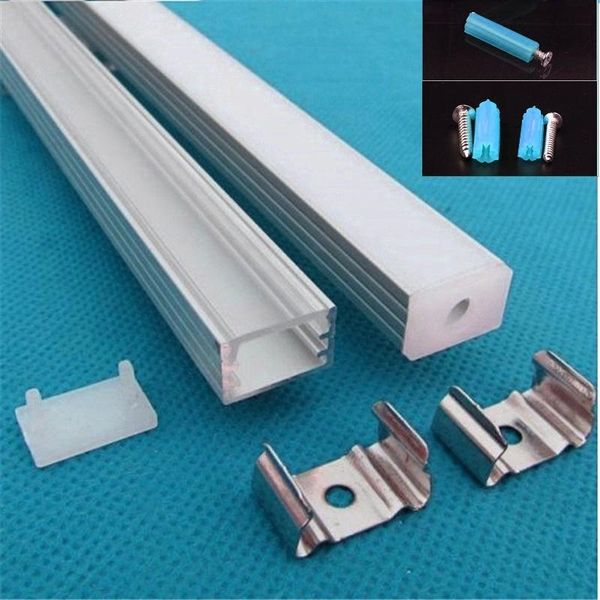 5-30pcs/lot 40inch 1m led bar light housing, aluminium profile for 12mm pcb ,led 3528//5630 strip strips
5-30pcs/lot 40inch 1m led bar light housing, aluminium profile for 12mm pcb ,led 3528//5630 strip strips