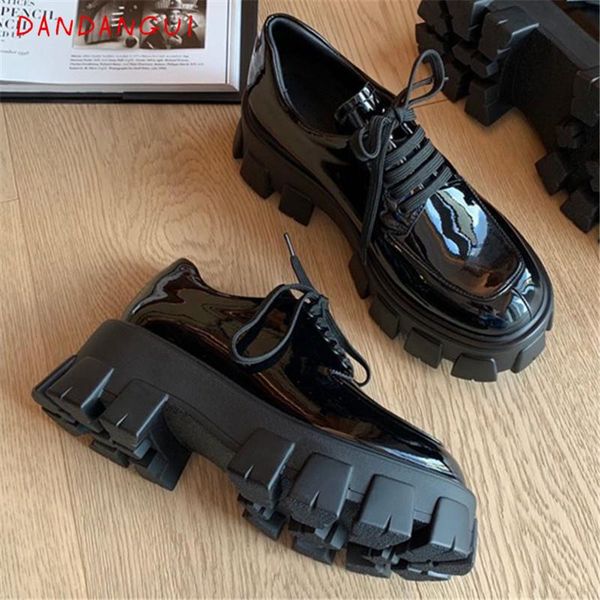 dress shoes lolita princess platform women's chunky brand designer real leather female spring autumn winter warm girls, Black
dress shoes lolita princess platform women's chunky brand designer real leather female spring autumn winter warm girls, Black