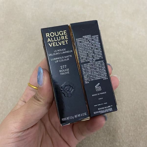 brand rouge allure velvet lion's head lion lipstick luminous matte lip colour 4 color
brand rouge allure velvet lion's head lion lipstick luminous matte lip colour 4 color