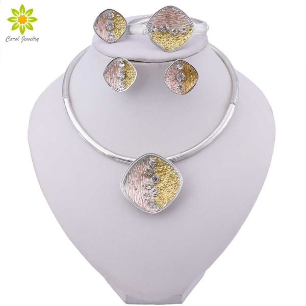 african beads dubai jewelry set silver color nigeria necklace earrings women turkish costume jewelry fashion new arrivals h1022
african beads dubai jewelry set silver color nigeria necklace earrings women turkish costume jewelry fashion new arrivals h1022