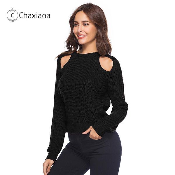 casual women knitted sweaters long sleeve round neck ladies big size loose exposed shoulder clavicle x476 women's polos, White
casual women knitted sweaters long sleeve round neck ladies big size loose exposed shoulder clavicle x476 women's polos, White
