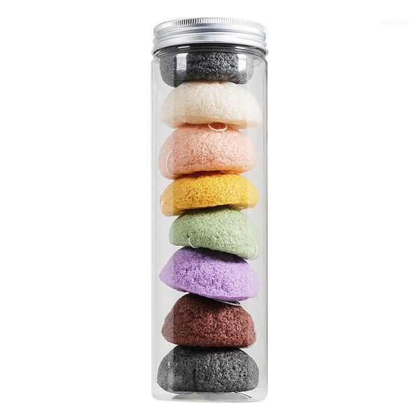 8pcs/lot clean konjac sponge cosmetic puff face cleaning natural facial cleanser tool sponges, applicators & cotton1
8pcs/lot clean konjac sponge cosmetic puff face cleaning natural facial cleanser tool sponges, applicators & cotton1