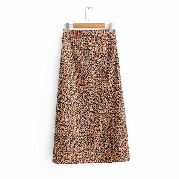 skirts women-s vintage leopard for ladies boho mid-long animal printed high waist split faldas girls brown jupe femme, Black
skirts women-s vintage leopard for ladies boho mid-long animal printed high waist split faldas girls brown jupe femme, Black
