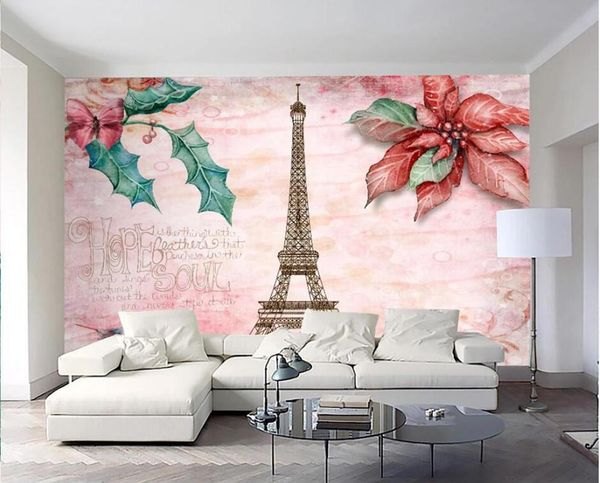 wallpapers ainyoousem hand painted romantic flowers tower tv background wall papier peint papel de parede wallpaper 3d stickers
wallpapers ainyoousem hand painted romantic flowers tower tv background wall papier peint papel de parede wallpaper 3d stickers