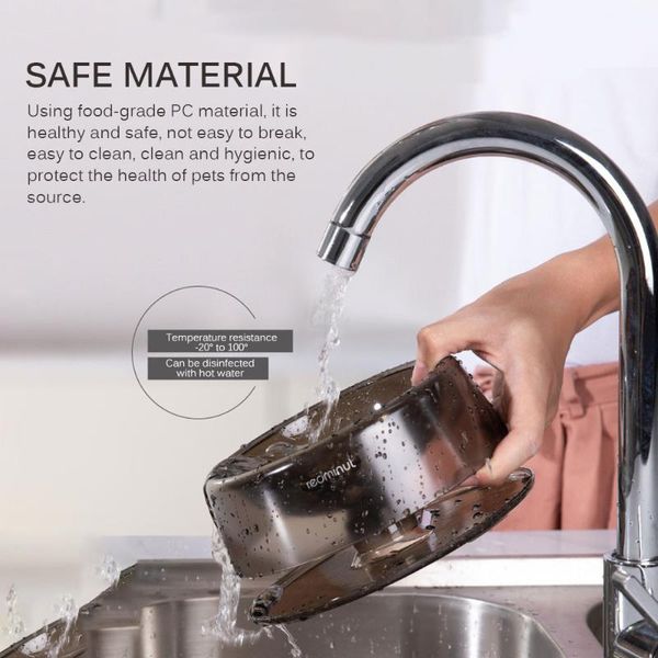 pet dog bowl floating not wetting mouth cat no spill drinking water feeder plastic portable anti-wet mustache bowls & feeders
pet dog bowl floating not wetting mouth cat no spill drinking water feeder plastic portable anti-wet mustache bowls & feeders