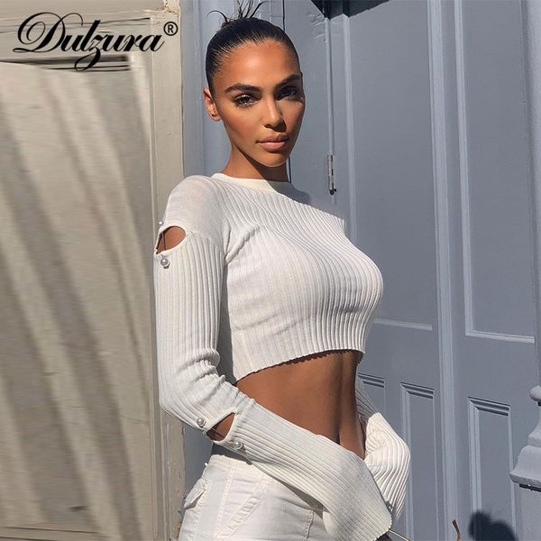 solid striped women pullover sweater flare long sleeve hollow out pearl crop bodycon streetwear autumn winter, Black;white
solid striped women pullover sweater flare long sleeve hollow out pearl crop bodycon streetwear autumn winter, Black;white