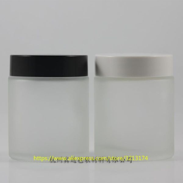 storage bottles & jars 100g clear frosted glass jar plastic lid, 100ml cosmetic eye cream can mask pot facial lotion package skin care conta
storage bottles & jars 100g clear frosted glass jar plastic lid, 100ml cosmetic eye cream can mask pot facial lotion package skin care conta