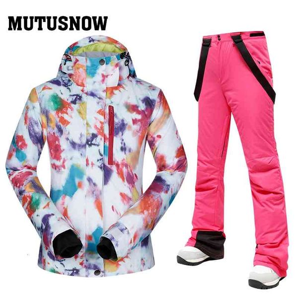 -30 degree ski suit women winter female warm waterproof women's jacket outdoor snowboard cycling camping skiing
-30 degree ski suit women winter female warm waterproof women's jacket outdoor snowboard cycling camping skiing
