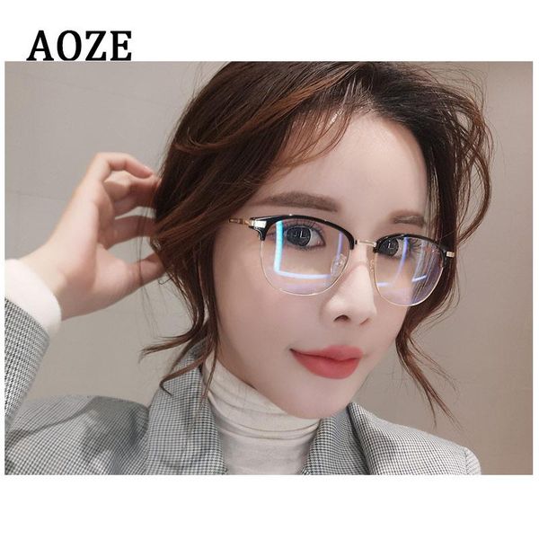 anti-blue ray plastic eyeglasses prescription glasses black computer titanium frame lightweight for men women sunglasses, White;black
anti-blue ray plastic eyeglasses prescription glasses black computer titanium frame lightweight for men women sunglasses, White;black