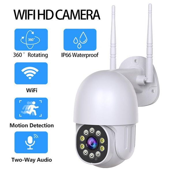 wifi ip camera outdoor digital zoom ai human detect wireless h.265 p2p audio 2mp security cctv dome cameras
wifi ip camera outdoor digital zoom ai human detect wireless h.265 p2p audio 2mp security cctv dome cameras