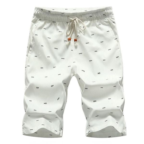 summer men's shorts casual cotton men slim beach jogger trousers male knee length short pant m~5xl, White;black
summer men's shorts casual cotton men slim beach jogger trousers male knee length short pant m~5xl, White;black