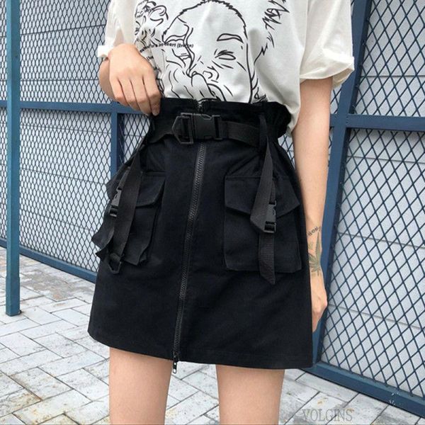 skirts a line zipper women mini cargo pockets sashes slim solid ladies short skirt 2022 summer black khaki bottom female
skirts a line zipper women mini cargo pockets sashes slim solid ladies short skirt 2022 summer black khaki bottom female