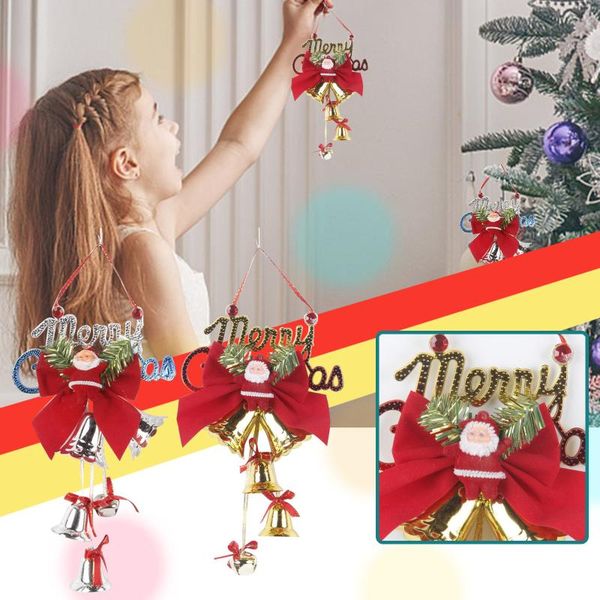 christmas decorations bells santa claus metal small jingle bell pendants for home year 2022 tree hanging decor diy xmas gift
christmas decorations bells santa claus metal small jingle bell pendants for home year 2022 tree hanging decor diy xmas gift