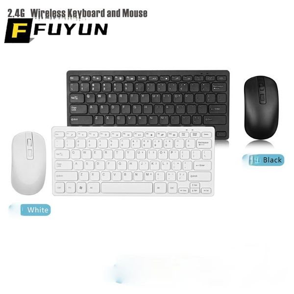 keyboard mouse combos fuyun 2.4 ghz ultra thin portable wireless full size 10000 dpi black white for deskcomputer lapf155
keyboard mouse combos fuyun 2.4 ghz ultra thin portable wireless full size 10000 dpi black white for deskcomputer lapf155