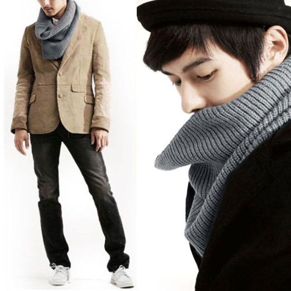 cycling caps & masks practical winter keep warm knit scarf womens scarves clothing part gift ski knitted 70*25*0.4cm circle ring neck warmer, Black
cycling caps & masks practical winter keep warm knit scarf womens scarves clothing part gift ski knitted 70*25*0.4cm circle ring neck warmer, Black