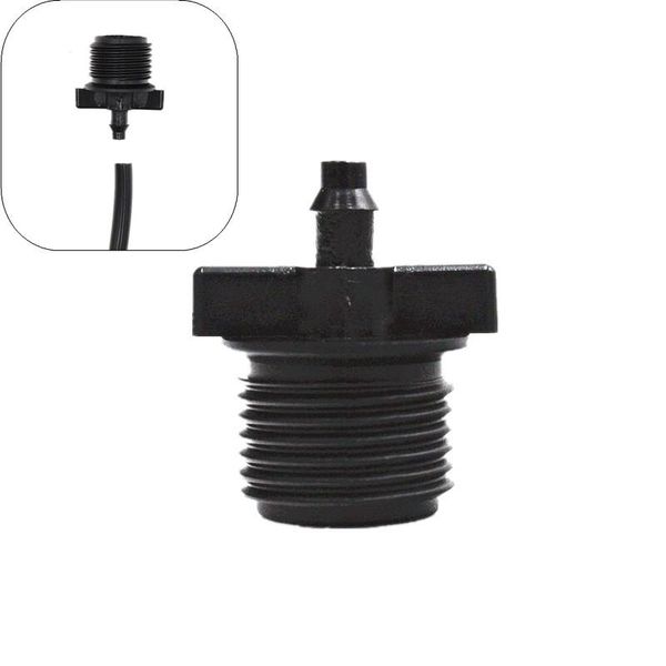 watering equipments 1/2"male thread x 1/4" barb connector coupler for microtubing micro irrigation drip fittings
watering equipments 1/2"male thread x 1/4" barb connector coupler for microtubing micro irrigation drip fittings