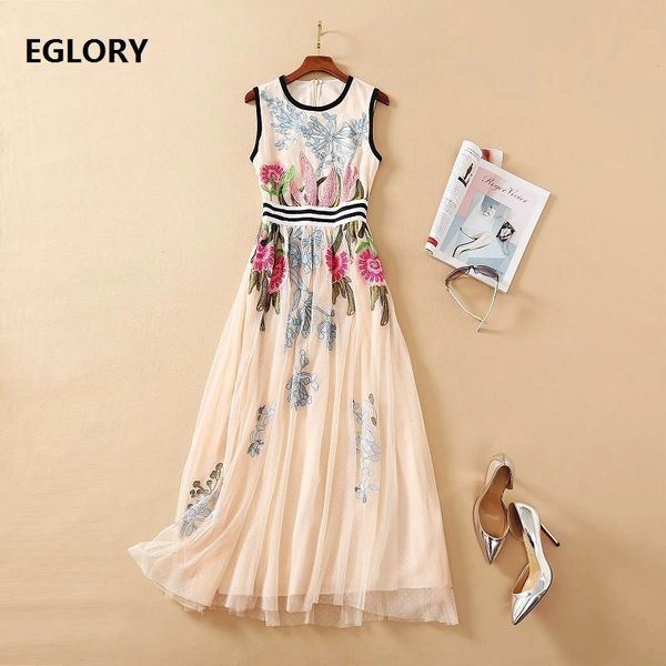 dresses embroidery long spring summer fashion style women o-neck lurex embroidery mesh long party maxi gowns vestidos, Black;gray
dresses embroidery long spring summer fashion style women o-neck lurex embroidery mesh long party maxi gowns vestidos, Black;gray