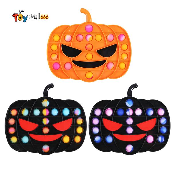 new halloween kids pumpkin push bubble sensory fidget toy autism special needs stress relief toys for adults
new halloween kids pumpkin push bubble sensory fidget toy autism special needs stress relief toys for adults