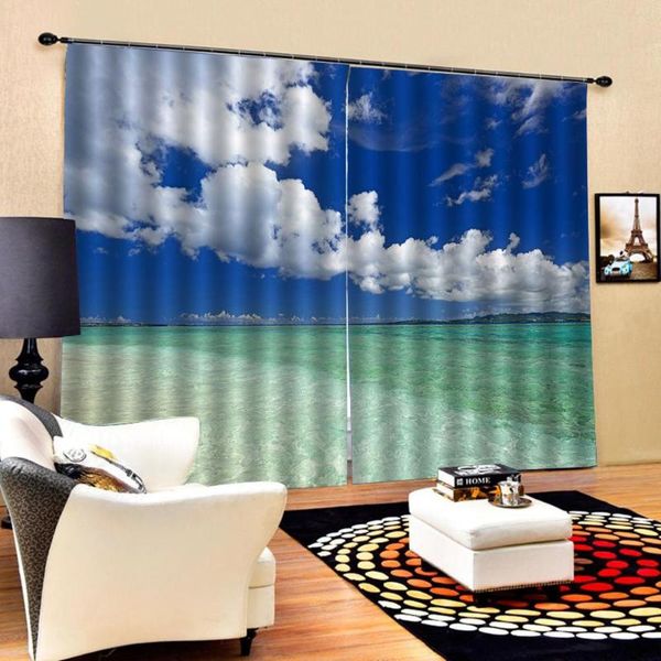 curtain & drapes beach landscape curtains for bedroom 3d luxury blackout window living room
curtain & drapes beach landscape curtains for bedroom 3d luxury blackout window living room