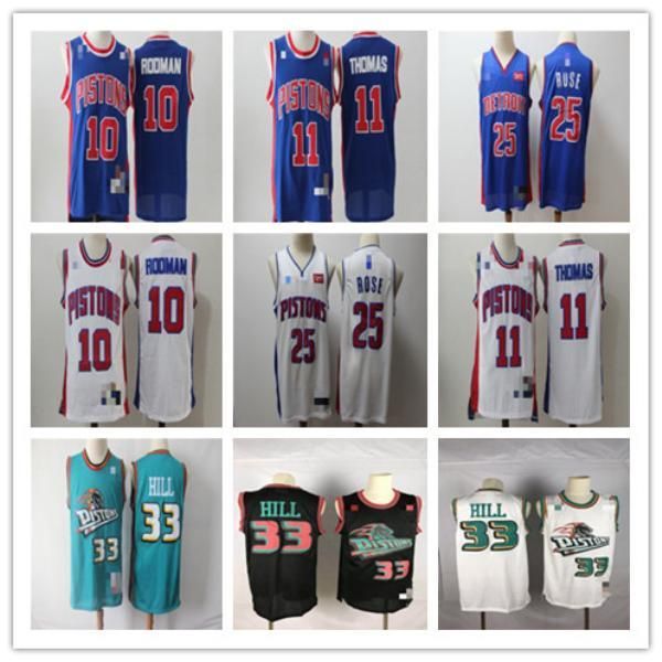 mens\rdetroit\rpistons\r33 grant\rhill 11 isiah\rthomas 10 dennis\rrodman 25 derrick\rrose basketball jerseys, Black
mens\rdetroit\rpistons\r33 grant\rhill 11 isiah\rthomas 10 dennis\rrodman 25 derrick\rrose basketball jerseys, Black