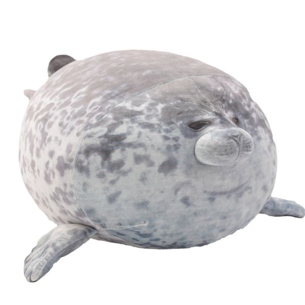 30-60cm Funny Sea Lion Plush Toys Angry Blob Seal Pillow Stuffed Dolls Soft Animal Stuffed Doll Xmas Gifts For Kids
30-60cm Funny Sea Lion Plush Toys Angry Blob Seal Pillow Stuffed Dolls Soft Animal Stuffed Doll Xmas Gifts For Kids