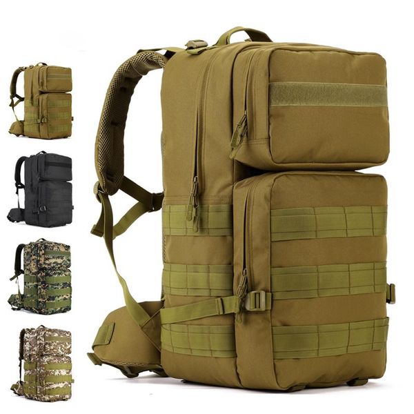 backpack 55l large capacity outdoor mountaineering bag army waterproof sports running travel
backpack 55l large capacity outdoor mountaineering bag army waterproof sports running travel