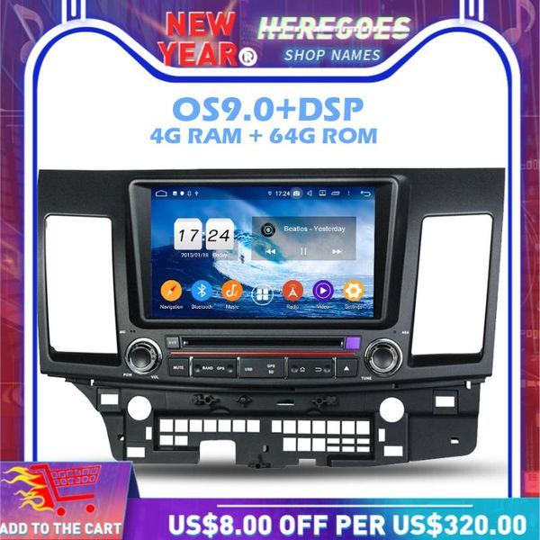 player dsp ips android 9.0 64g rom 4g 8 core car dvd gps map rds radio wifi bluetooth for mitsubishi lancer 2006- 2014 2021
player dsp ips android 9.0 64g rom 4g 8 core car dvd gps map rds radio wifi bluetooth for mitsubishi lancer 2006- 2014 2021