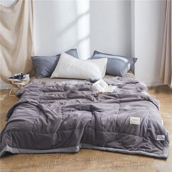 comforters & sets 1pcs japan summer quilt super soft blanket for bed quilted bedspread double queen thin comforter bedding cover machine was
comforters & sets 1pcs japan summer quilt super soft blanket for bed quilted bedspread double queen thin comforter bedding cover machine was
