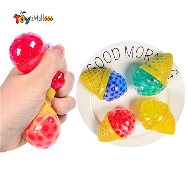 dhl cartoon ice cream bead grape ball relieve pressure hand fidget toy stress squeeze decompression adults children child toy gift
dhl cartoon ice cream bead grape ball relieve pressure hand fidget toy stress squeeze decompression adults children child toy gift
