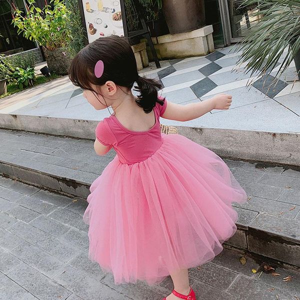 girl's dresses baby girls princess summer fashion kids girl patchwork voile vestidos children party sweet costumes little costume, Red;yellow
girl's dresses baby girls princess summer fashion kids girl patchwork voile vestidos children party sweet costumes little costume, Red;yellow