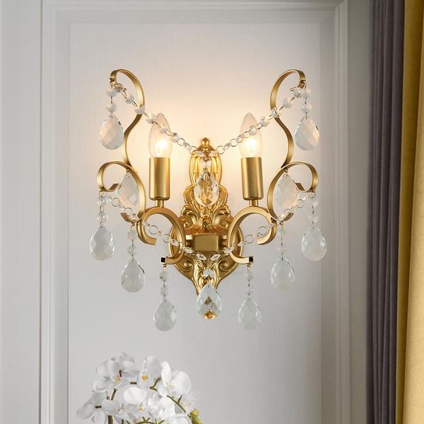 wall lamp modern crystal chrome sconce light for living room bathroom home indoor lighting decoration bulb not included
wall lamp modern crystal chrome sconce light for living room bathroom home indoor lighting decoration bulb not included