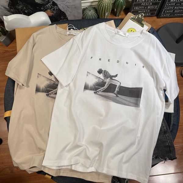 summer women short sleeve cotton basic t shirt ultra soft 2021 crewneck graphic casual tee white women's t-shirt
summer women short sleeve cotton basic t shirt ultra soft 2021 crewneck graphic casual tee white women's t-shirt